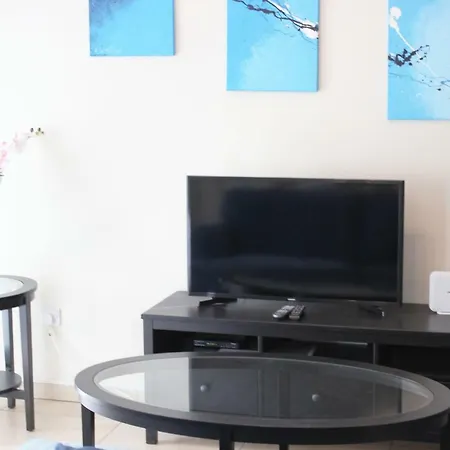 Apartment Paradise Gardens