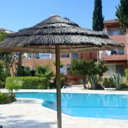 Apartment Paradise Gardens Paphos